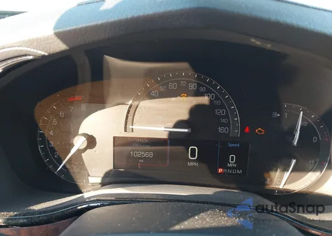 2019 Cadillac Cts Luxury z USA, uszkodzony, nr VIN 1G6AX5SX2K0110562